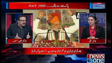 Live with Dr.Shahid Masood | 27-February-2019 | Pak Army | India | Kashmir