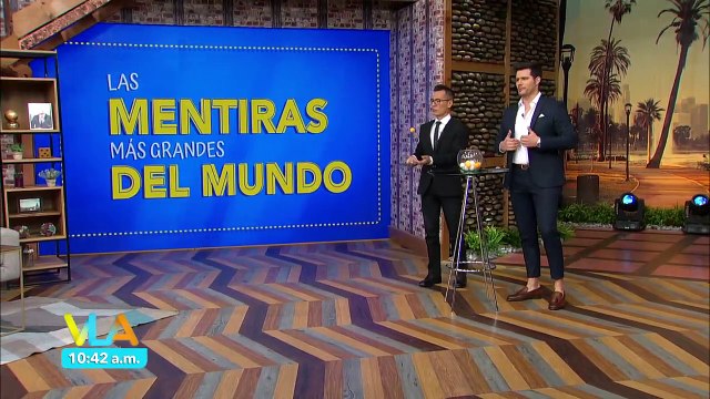 ¡Ha oído hablar de 'La maldición de Tutankamon'? Sergio Sepúlveda nos presenta Las Mentiras Más Grandes Del Mundo.