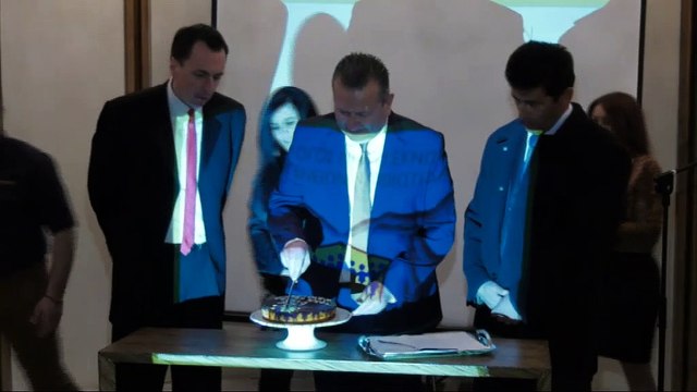 Κοπή πίτας πολυτέκνων Φθιώτιδας