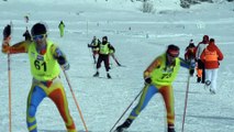 Kayaklı Koşu Ligi 2. Etap Yarışları tamamlandı - ARDAHAN