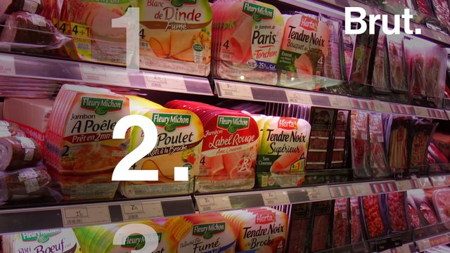 Comment décrypter les étiquettes alimentaires