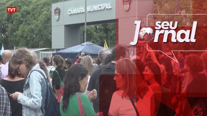 Servidores de Porto Alegre declaram greve por plano de carreira digno