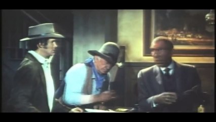 The Guns of Will Sonnett S2E16   Trail's End