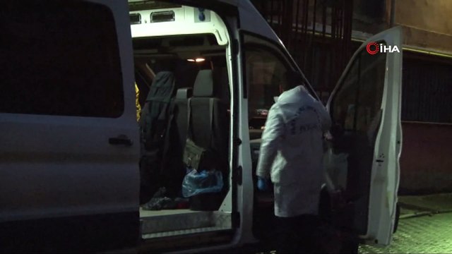 Vahşi cinayetin işlendiği yerde polis incelemesi sona erdi