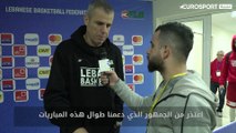 أبرز ما قاله سوبوتيتش بعدما فقد لبنان الأمل في التأهل إلى كأس العالم