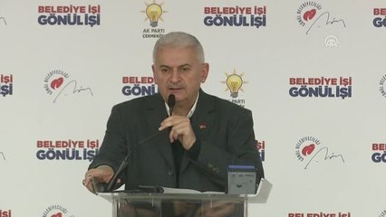 Yıldırım: "İstanbul'un En Büyük Problemi Otopark"
