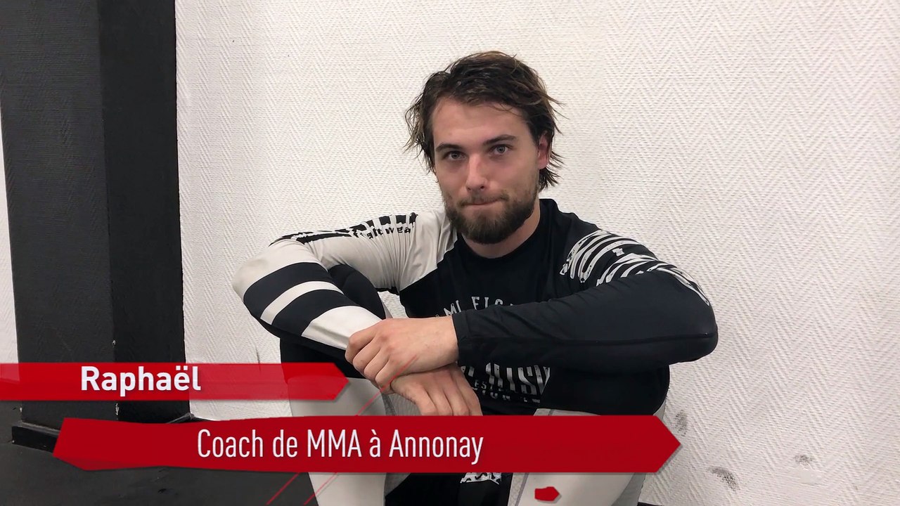 ARDÈCHE/ Ils pratiquent le MMA, un mix d'arts martiaux