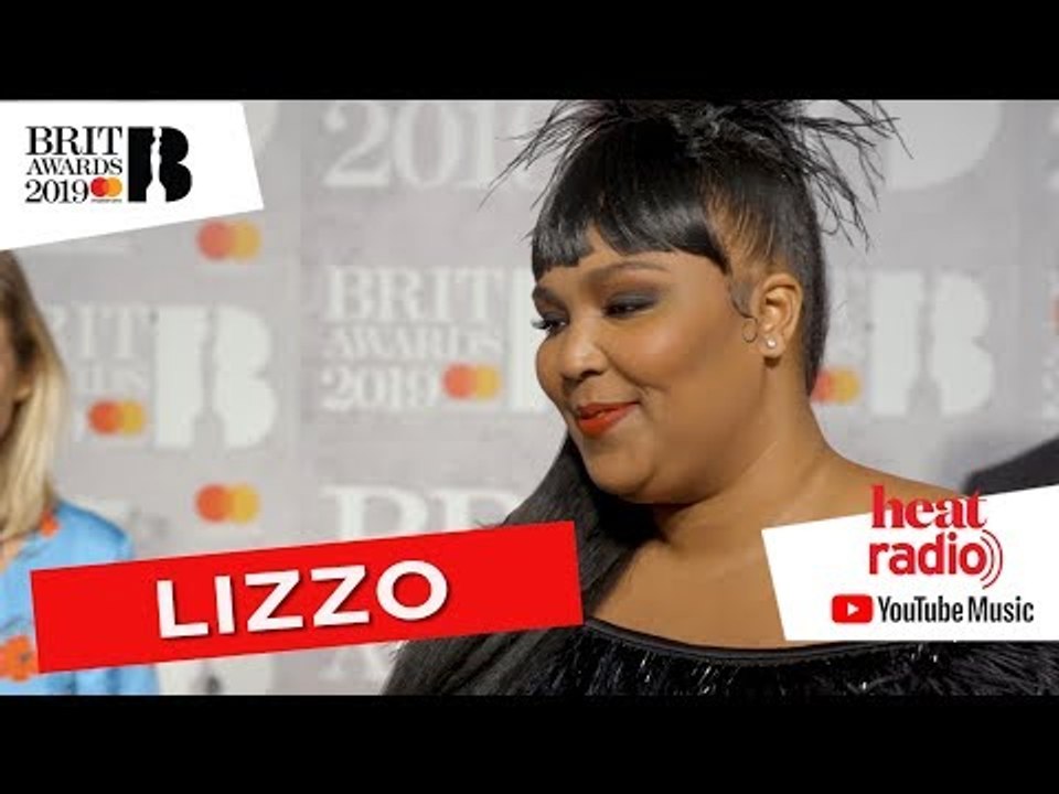 Lizzo loves getting drunk in London 
