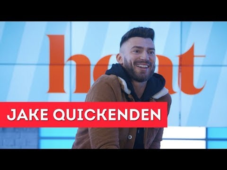 Jake Quickenden Talks Getting NAKED In Hair: The Musical 