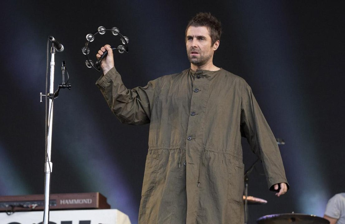 Liam Gallagher letting fans pick Oasis tunes for setlist