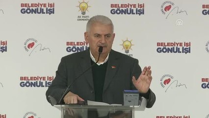 Yıldırım: "Çekmeköy-Sultanbeyli Arasındaki Metro Hattını Hızlı Şekilde Ele Alacağız Tamamlayacağız"