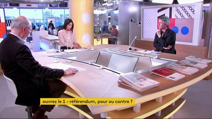 "Gilets jaunes" : "Les gens se retrouvent pour parler. C'est quand même comme cela qu'est née la démocratie", selon l'auteur de "La Guerre des pauvres"