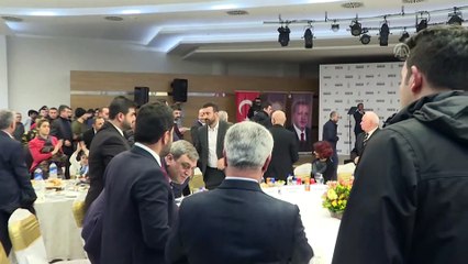 Yıldırım: 'Çekmeköy şehirleşme açısından diğer ilçelere göre daha şanslı' - İSTANBUL