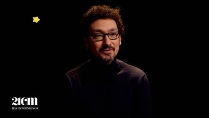 Le portrait de David Foenkinos – 21CM - CANAL+