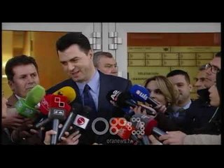 Ora News – Basha: Tre kushte për zgjidhjen e krizës! I përgjigjet edhe ndërkombëtarëve