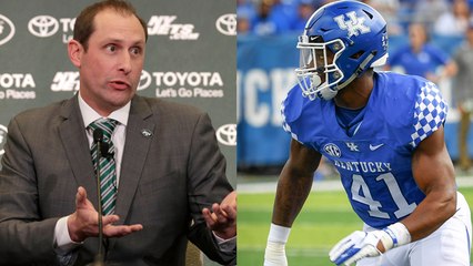 Bart Scott: Jets must acquire more talent this offseason