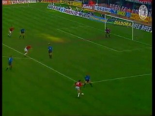 Time Machine: Milan-Inter 1-0, 1992
