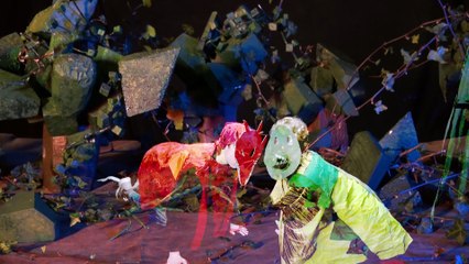 La Jungle Préhistorique des Créatures Inexistables - Le Film