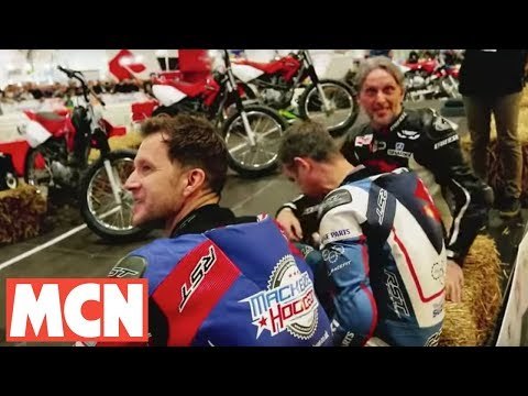 For thrills, spills, bikes & bargains head to the Carole Nash MCN London Show at ExCeL this weekend.