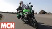 Kawasaki Versys 1000 SE bike review | MCN | Motorcyclenews.com