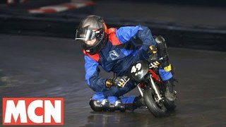 Have a crack at minimotos | MCN | Motorcyclenews.com