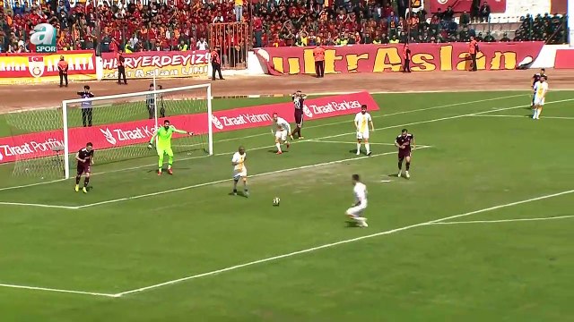 Hatayspor 4-2 Galatasaray Ziraat Türkiye Kupası Maçın Geniş Özeti ve Golleri