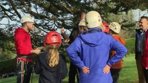 Will and Kate showcase skills at N Ireland youth centre