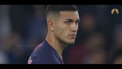 Leandro Paredes VS Dijon 26-02-2019