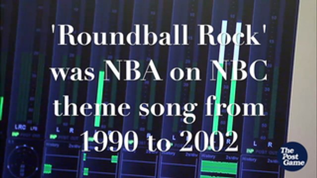 Now On Fox College Hoops, 'Roundball Rock' Remains Ultimate Basketball Theme
