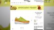 Holy Guacamole!! Shoe Company Creates Avocado Toast Sneakers