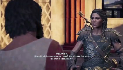 Assassin Creed Odyssey Part 32 Enough is Enough