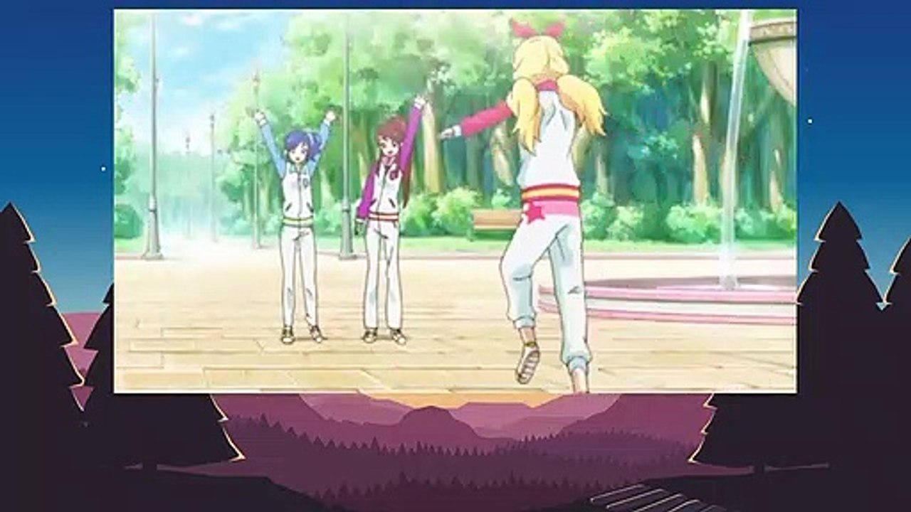 Aikatsu ep 51 vostfr   aikatsu ep 1 S 2