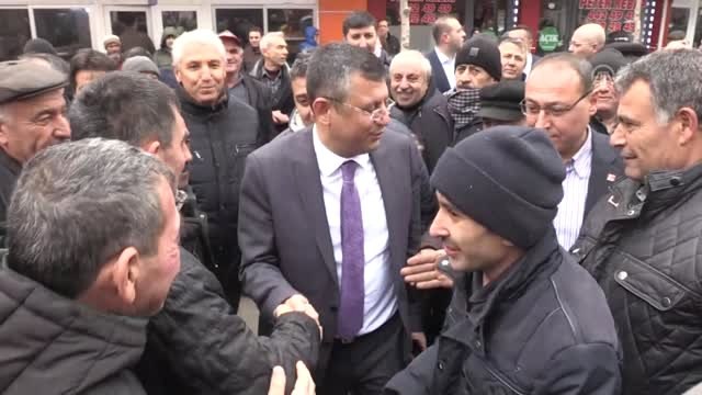 CHP Grup Başkanvekili Özel: Diyorlar Ki; 31 Mart Beka Seçimidir