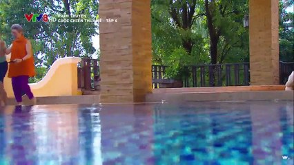 Cuộc Chiến Thừa Kế Tập 6 - Phim Thái Lan - THVL1 Lổng Tiếng - Phim Cuoc Chien Thua Ke Tap 6