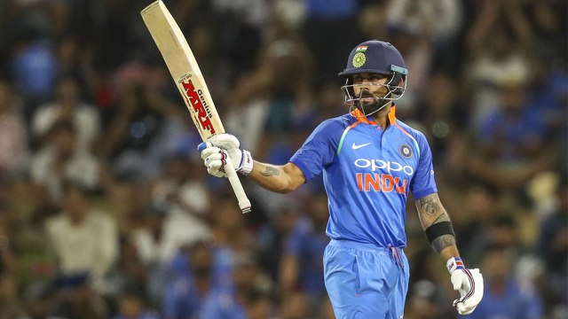 India vs Australia 2nd T20I: Virat Kohli break numerous records in second T20I| वनइंडिया हिंदी