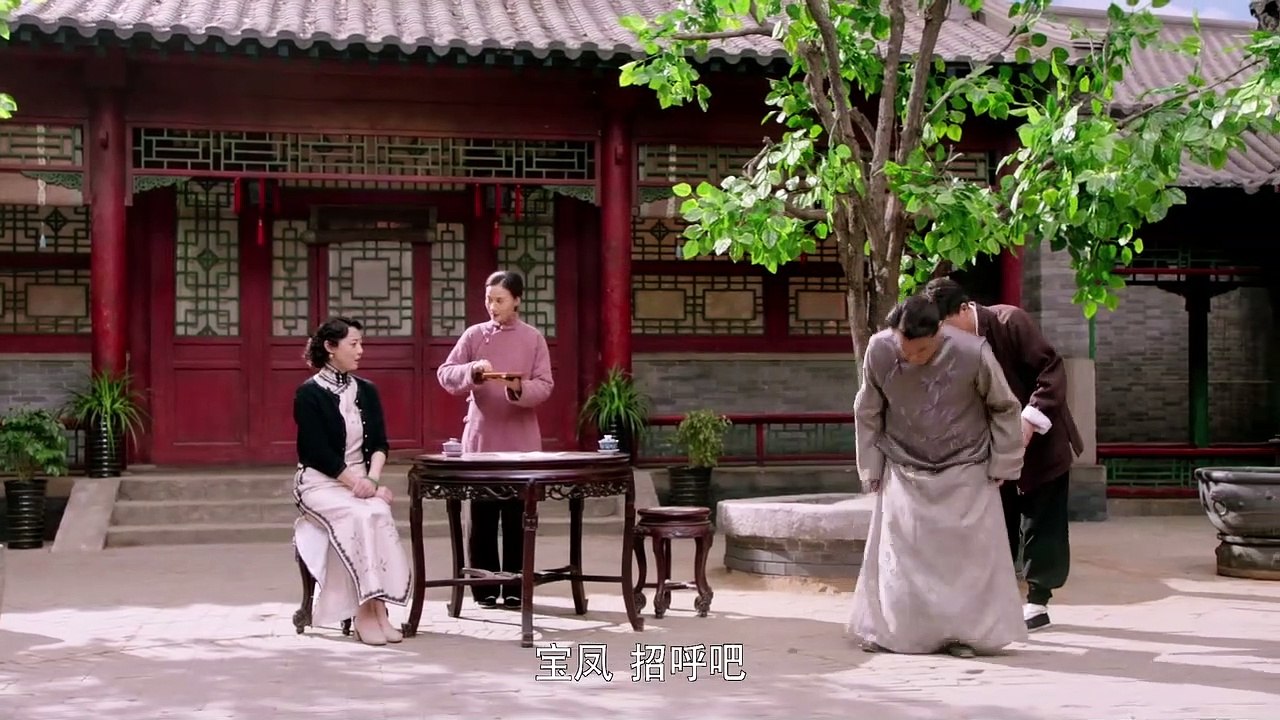 芝麻胡同 11 | Memories Of Peking 11（何冰、王鷗、劉蓓等主演） Full HD