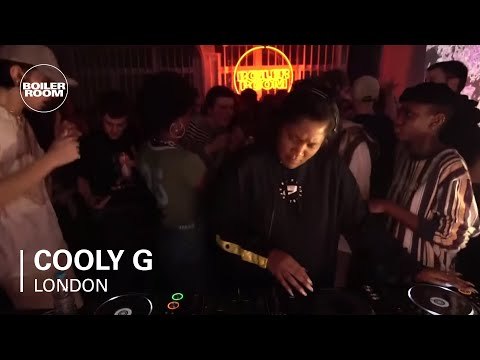 Cooly G | Cooly G Fundraiser