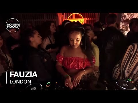 Fauzia | Cooly G Fundraiser