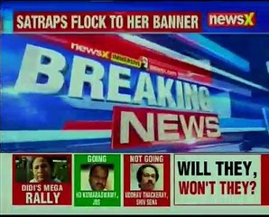 Mayawati to skip Mamata's mega rally, Satish Chandra to represent Maya