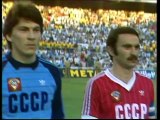 BRESIL  - URSS   - 1982 -