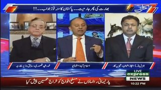 Kal Tak With Javed Chaudhry - 27th February 2019