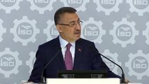 Cumhurbaşkanı Yardımcısı Oktay: 'Kamuda yerli malı alımını daha güçlü şekilde teşvik edeceğiz' - İSTANBUL