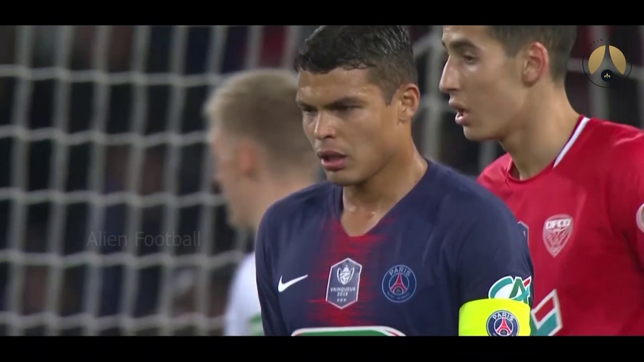 Thiago Silva VS Dijon 26-02-2019