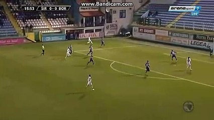 Vranjes0:1
