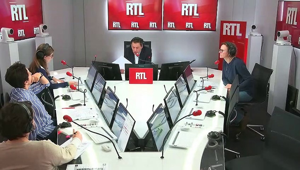 RTL Soir - Stéphane Israël PDG d'Ariane Espace