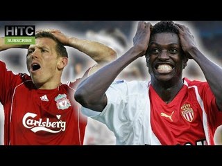 15 FORGOTTEN Unused Substitutes From Champions League Finals (04-18)