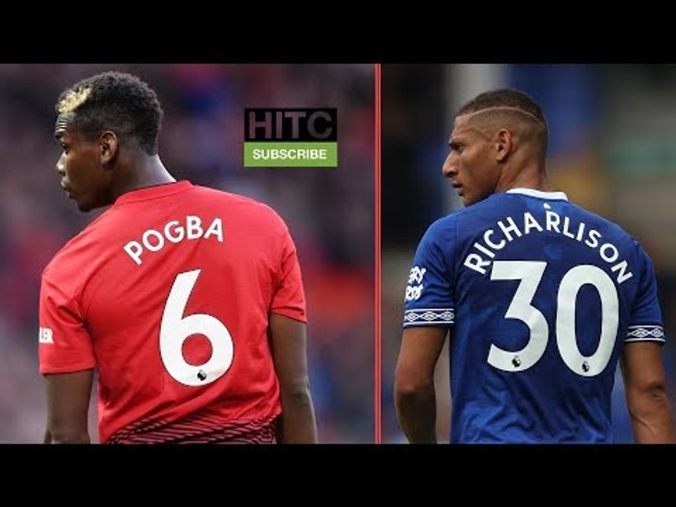 BEST Premier League Player For EACH Kit Number (1-30)