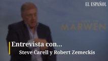 Entrevista a Steve Carell y Robert Zemeckis