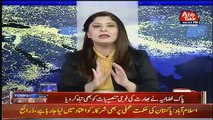 Fareeha Idress Praising DG ISPR ANd Imran Khan On THeir Speeches And Body Language..