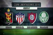 Copa Libertadores: Melgar clasificó a la fase de grupos y estos serán sus rivales